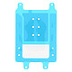 Samsung Adhésif Batterie Original pour Galaxy S25 Ultra Service Pack Bleu Sticker batterie original Samsung, issu du Service Pack, compatible uniquement Galaxy S25 Ultra