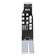 Samsung Nappe de Liaison Carte Mère pour Galaxy A56 / A36 Connecteur Flex Noir Nappe officielle Samsung (Service Pack) pour modèles Galaxy A56 / A36