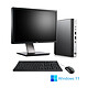HP ProDesk 600 G5 DM (HP32609) · Reconditionné Intel Core i3-9300T 3,20GHz - 24" - 256Go SSD - RAM : 8 - Windows 11 Famille 64bits - Intel UHD graphics 630 (intégré au processeur)