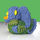 Avis Wicked - Figurine Tubbz Flying Monkey 1st Edition 10 cm