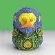 Wicked - Figurine Tubbz Flying Monkey 1st Edition 10 cm Figurine Tubbz Wicked Flying Monkey 1st Edition 10 cm.