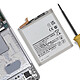 Avis Clappio Batterie de Remplacement pour Galaxy S22 Li-ion 3700mAh 3.88V