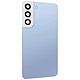 Avis Clappio Cache Batterie de Remplacement pour Galaxy S22 avec Adhésif Intégré Bleu clair