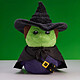 Wicked - Peluche Tubbz Elphaba 20 cm Peluche Tubbz Wicked Elphaba 20 cm.