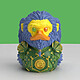 Wicked - Mini figurine Tubbz Flying Monkey 5 cm Mini figurine Tubbz Wicked Flying Monkey 5 cm.
