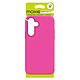 Acheter Moxie Coque pour Galaxy A14 Premium Collection Color Skin en TPU Antichoc Rose