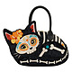 Loungefly - Sac à bandoulière Dia de los Muertos Sac à bandoulière Loungefly Dia de los Muertos.
