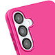 Avis Moxie Coque pour Galaxy A14 Premium Collection Color Skin en TPU Antichoc Rose