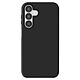 Moxie Coque pour Galaxy A14 Premium Collection Color Skin en TPU Antichoc Noir - Cette coque noire présente une structure en matériau souple couvrant le cadre et le dos de votre Galaxy A14