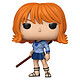 One Piece - Figurine POP! Nami 9 cm Figurine POP! One Piece Nami 9 cm.