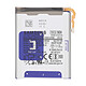 Samsung Batterie Secondaire de Remplacement pour Galaxy Z Flip 6 2870mAh Service Pack Gris Capacité 2870mAh pour autonomie optimisée en usage pliable