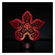 Stranger Things - Lampe Demogorgan gravée au laser Lampe Stranger Things Demogorgan gravée au laser.