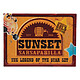 Fallout - Réplique Sunset Sarsaparilla Legend of the Star Gold Coloured Limited Edition pas cher