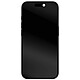 Apple Écran Complet OLED pour iPhone 15 Pro Original avec Vitre Tactile Noir Cet écran OLED est une pièce original certifié Apple