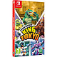 Richard Garfield King Of Tokyo Edition Limitée SWITCH (Re)découvrez King of Tokyo dans une adaptation dynamique du jeu de société éponyme salué par la critique et créé par Richard Garfield, tout simpleme