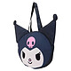 Avis Sanrio - Sac shopping Sanrio avec porte-monnaie Kuromi By Loungefly