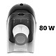 Acheter Avizar Aspirateur Compact Avec Fil 80W Pour Nettoyage Intérieur De Véhicule DC12V Noir transparent