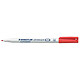 STAEDTLER Marqueur pour tableaux blanc 'Lumocolor 301' rouge Marqueur pour tableaux blancs