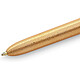 Avis BIC Pack 3 Stylo Bille 4 couleurs (2 Or Givré et 1 Argent Métallisé)