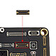Avis Clappio Connecteur FPC Caméra Frontale pour iPhone 16 Pro / 16 Pro Max 14 Broches