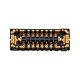 Clappio Connecteur FPC pour iPhone 16 Pro / 16 Pro Max Nappe Power 52 Broches Le connecteur FPC permet de rétablir la liaison de la nappe Power avec la carte mère pour retrouver un ON/OFF fonctionnel
