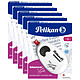 PELIKAN Roller correcteur design Xycle 4,2 mm x 8 m x 5 Roller correcteur