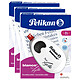 PELIKAN Roller correcteur design Xycle 4,2 mm x 8 m x 3 Roller correcteur