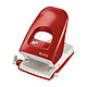 LEITZ Perforateur Nexxt 5138 Capacité 40 feuilles Rouge Perforateur