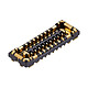 Acheter Clappio Connecteur FPC Caméra Frontale pour iPhone 16 Pro / 16 Pro Max 14 Broches