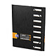 Acheter OXFORD Trieur ORGANISER FILE ETUDIANT 8 Positions + Elastique Coloris Aléatoire