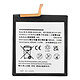 Avizar Batterie de remplacement pour Galaxy S23 FE Li-ion 4000mAh Batterie 4000mAh compatible Galaxy S23 FE en remplacement de la référence EB-BS711ABY