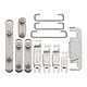 Clappio Boutons Latéraux Complet pour iPhone 16 Pro / 16 Pro Max Set ON / OFF et Volume Le kit inclut Power, Volume +/– et Action pour retrouver un contrôle complet comme à l'origine