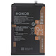 Honor Batterie Originale pour Smartphone Honor X7a Li-polymère 5230mAh 3.8V Noir Batterie officielle Honor HB5066A1EGW, Service Pack, dédiée au Smartphone Honor X7a