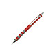 ROTRING Porte-mines Tikky 0,5 mm Corps Rouge Porte-mines