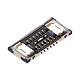 Acheter Clappio Connecteur FPC Antenne Réseau pour iPhone 16 Pro / 16 Pro Max 12 Broches