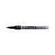 SAKURA Marqueur permanent Pen-Touch Extra Fin 0,7mm Noir Feutre à pointe fine