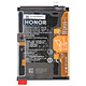 Honor Batterie de Remplacement pour Honor 400 Lite 5100mAh Service Pack Noir Batterie 0235ANSX conçue pour une compatibilité parfaite avec le Honor 400 Lite