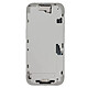 Avizar Châssis Central pour iPhone 16 Ajustement Précis et Sécurisé Le châssis central est une pièce clé de la structure interne pour une réparation fiable de l'iPhone 16