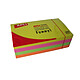 APLI Bloc de 400 notes adhésif repositionnable 125 x 75 mm Notes repositionnable