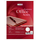 LANDRÉ Papier de bureau 'WORK', format A3/ format A4 Copies doubles