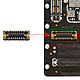 Avis Clappio Connecteur FPC pour iPhone 16 Pro / 16 Pro Max Nappe Power 52 Broches