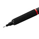 Avis ROTRING Portemine rapid PRO NOIR Mat Métal Massif Mine 0,7 mm
