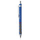 ROTRING Porte-mines Tikky 0,7 mm, bleu Porte-mines