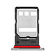 Honor Tiroir de Remplacement Double SIM pour Honor 400 Lite Service Pack Gris Pièce d'origine Service Pack spécialement conçue pour Honor 400 Lite