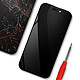 Acheter Clappio Ecran complet Hard OLED + Vitre Tactile pour iPhone 16 Pro Noir