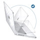 Avis Supcase Coque Intégrale pour MacBook Pro 14 2023 , 2022 et 2021 Antichoc Transparent
