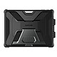 Supcase Coque pour Microsoft Surface Pro 4 , 5 , 6 , 7 Antichoc avec Béquille Noir Coque Unicorn Beetle Pro Noir par Supcase, assurant la sécurité de votre appareil