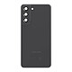 Clappio Vitre arrière de remplacement pour Samsung Galaxy S21 FE - Vitre arrière compatible Noir pour redonner à votre Galaxy S21 FE son aspect d'origine