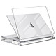 Supcase Coque Intégrale pour MacBook Pro 14 2023 , 2022 et 2021 Antichoc Transparent Coque en polycarbonate rigide Unicorn Beetle par Supcase, préservant votre MacBook Pro 14'' des chocs et rayures