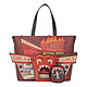 Avis Beetlejuice - Sac bandoulière Beetlejuice By Loungefly